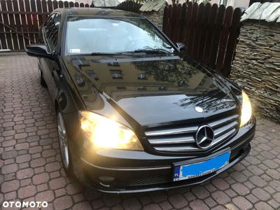 Mercedes-Benz CLC 200 Kompressor