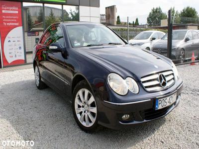 Mercedes-Benz CLK 200 Kompressor Avantgarde