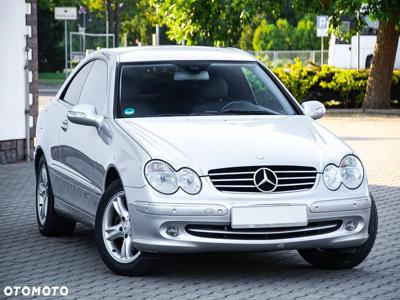 Mercedes-Benz CLK 200 Kompressor Avantgarde