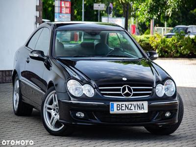 Mercedes-Benz CLK 200 Kompressor Elegance