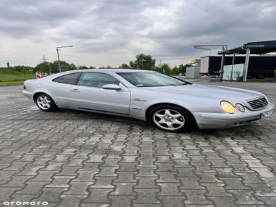 Mercedes-Benz CLK 230 Kompressor