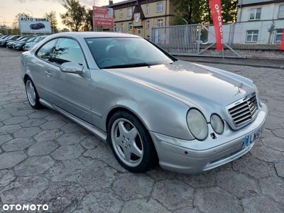 Mercedes-Benz CLK 55 AMG