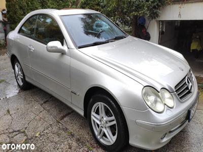 Mercedes-Benz CLK