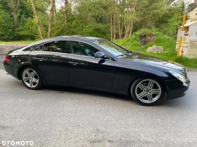 Mercedes-Benz CLS 320 CDI