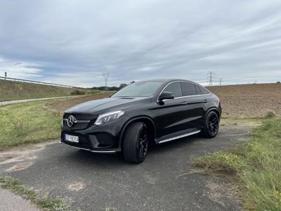 Mercedes-Benz Coupé AMG 4MATIC