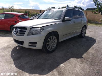 Mercedes-Benz GLK 350 CDI 4-Matic