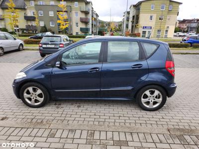 Mercedes-Benz Klasa A 150 Avantgarde