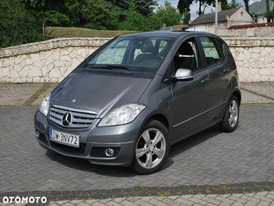 Mercedes-Benz Klasa A 160 BlueEfficiency