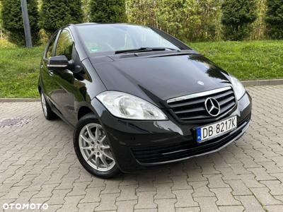 Mercedes-Benz Klasa A 160 BlueEFFICIENCY Avantgarde