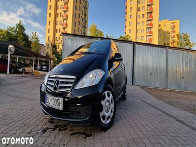 Mercedes-Benz Klasa A 180 BlueEfficiency