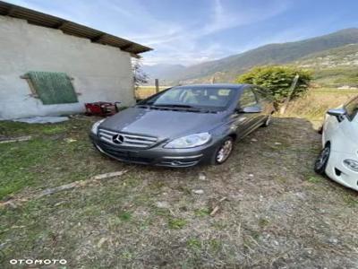 Mercedes-Benz Klasa B 180 BlueEffICIENCY