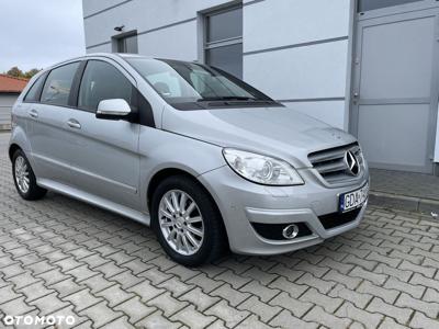 Mercedes-Benz Klasa B 180 CDI Autotronic