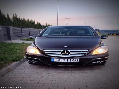 Mercedes-Benz Klasa B 180 CDI Autotronic