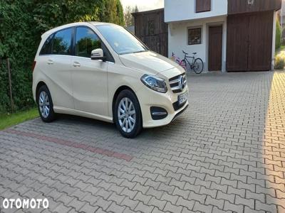 Mercedes-Benz Klasa B 180 (CDI) d 7G-DCT