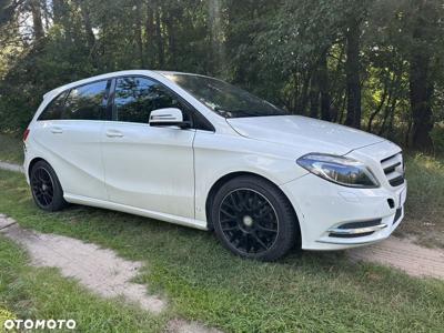 Mercedes-Benz Klasa B 200 CDI (BlueEFFICIENCY)