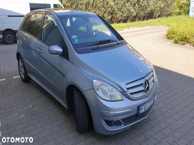 Mercedes-Benz Klasa B 200 CDI DPF SPORT EDITION