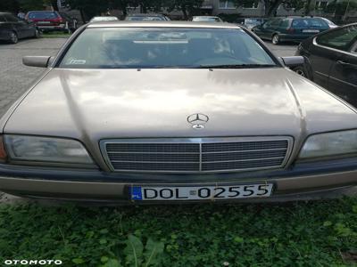 Mercedes-Benz Klasa C 180 Classic