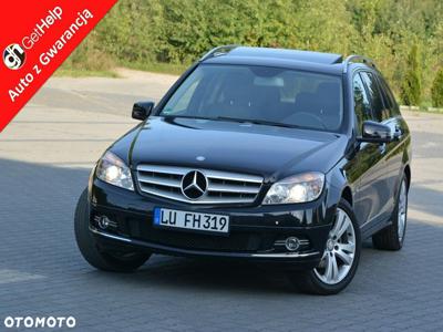 Mercedes-Benz Klasa C 180 T BlueEFFICIENCY 7G-TRONIC Avantgarde