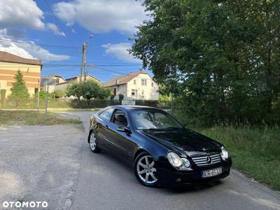 Mercedes-Benz Klasa C 200 Kompressor