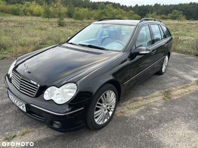 Mercedes-Benz Klasa C 220 CDI Avantgarde