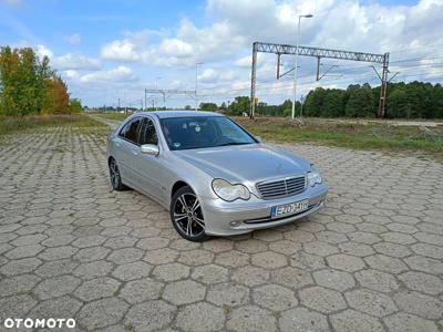 Mercedes-Benz Klasa C 240 T Avantgarde