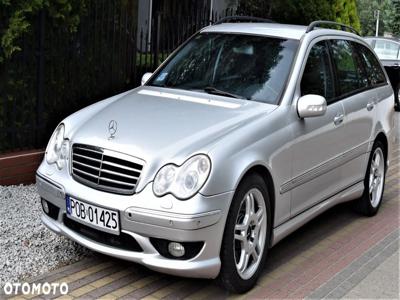 Mercedes-Benz Klasa C 30 T CDI AMG