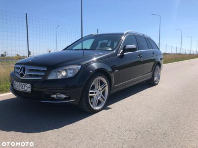 Mercedes-Benz Klasa C 320 CDI Avantgarde 4-Matic