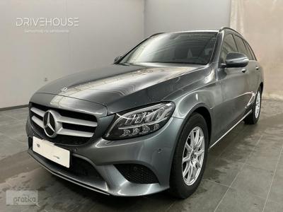 Mercedes-Benz Klasa C W205 C200d T 160KM 9G-Tronic