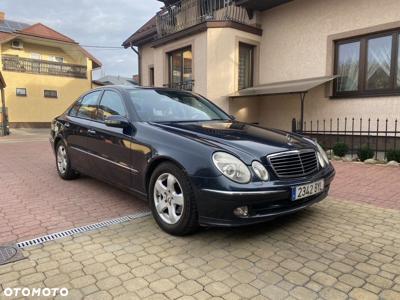 Mercedes-Benz Klasa E 270 CDI Avantgarde