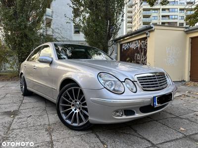 Mercedes-Benz Klasa E 270 CDI Elegance