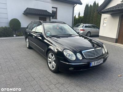 Mercedes-Benz Klasa E 280 CDI T Classic