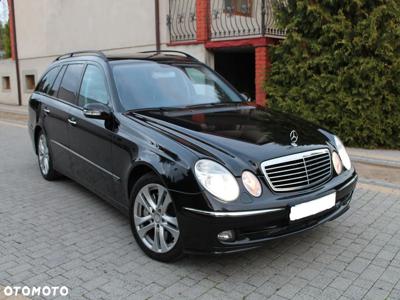 Mercedes-Benz Klasa E 280 T 7G-TRONIC Avantgarde