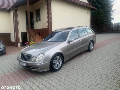 Mercedes-Benz Klasa E 320 CDI 4-Matic Avantgarde