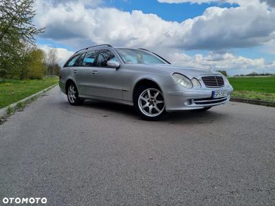 Mercedes-Benz Klasa E 320 CDI T Avantgarde