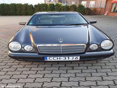 Mercedes-Benz Klasa E 420 Avantgarde