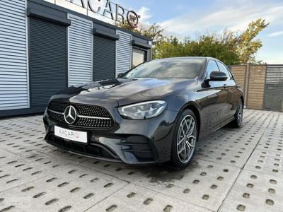 Mercedes-Benz Klasa E E220d 4Matic, salonPL, FV-23%, gwarancja, DOSTAWA