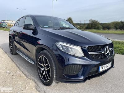 Mercedes-Benz Klasa GLE W167 Coupe - Salon Polska - Bezwypadkowy