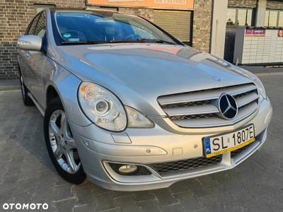 Mercedes-Benz Klasa R 350 CDI 4Matic 7G-TRONIC DPF Grand Edition