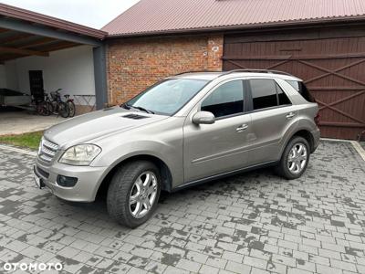 Mercedes-Benz ML 320 CDI 4-Matic