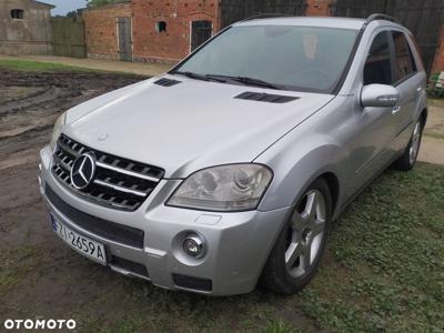 Mercedes-Benz ML 320 CDI 4-Matic