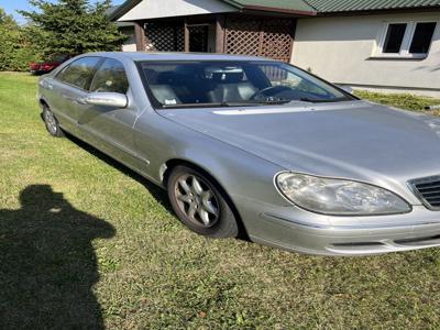 Mercedes Benz S350 Automat