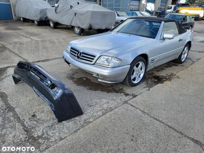 Mercedes-Benz SL 500