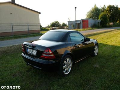 Mercedes-Benz SLK