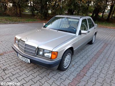 Mercedes-Benz W201 (190)