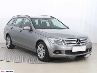 Mercedes C-klasa 1.8 154 KM 2010r. (Piaseczno)