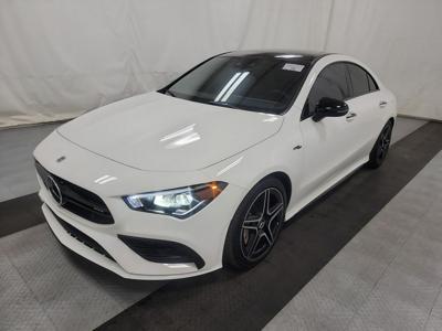 Mercedes CLA 250