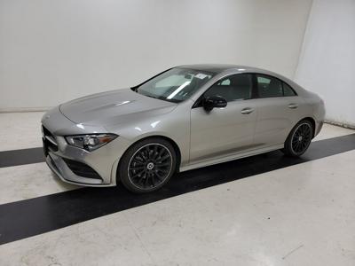 Mercedes CLA 250