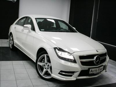 Mercedes CLS 350