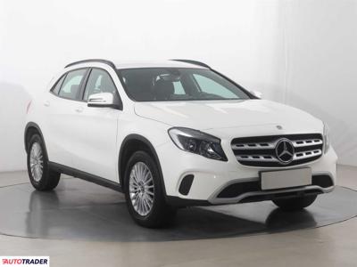 Mercedes G-klasa 1.6 120 KM 2019r. (Piaseczno)