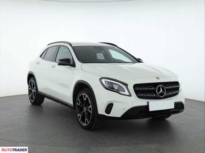 Mercedes G-klasa 1.6 154 KM 2017r. (Piaseczno)